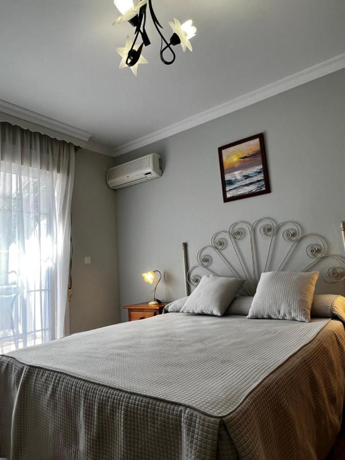 Hotel Arco Del Sol Кольменар Екстер'єр фото