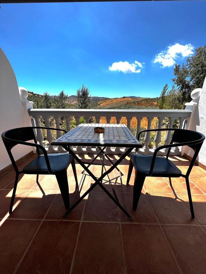 Hotel Arco Del Sol Кольменар Екстер'єр фото