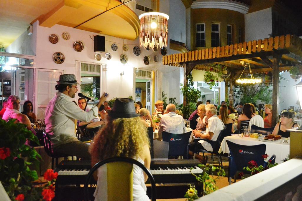 Hotel Arco Del Sol Кольменар Екстер'єр фото