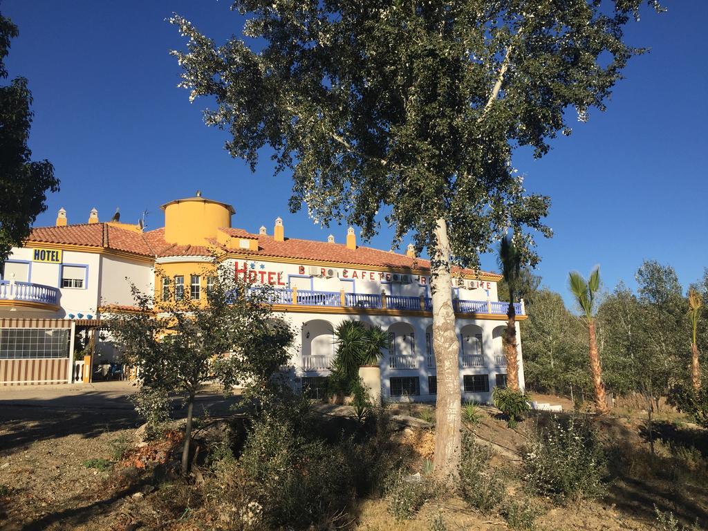 Hotel Arco Del Sol Кольменар Екстер'єр фото