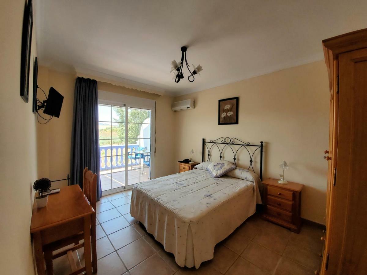 Hotel Arco Del Sol Кольменар Екстер'єр фото