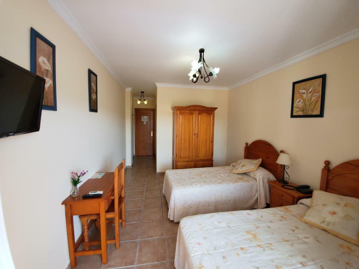 Hotel Arco Del Sol Кольменар Екстер'єр фото