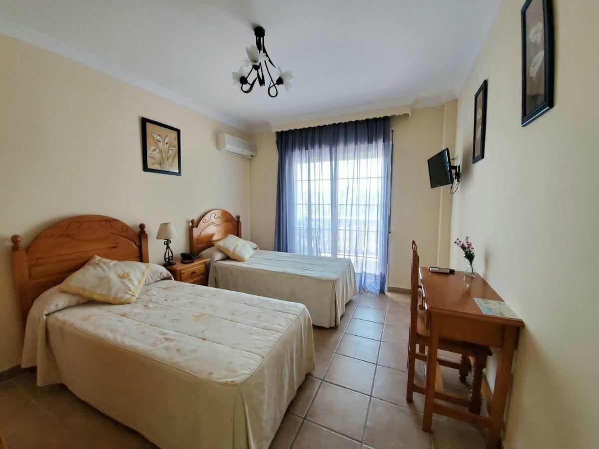 Hotel Arco Del Sol Кольменар Екстер'єр фото