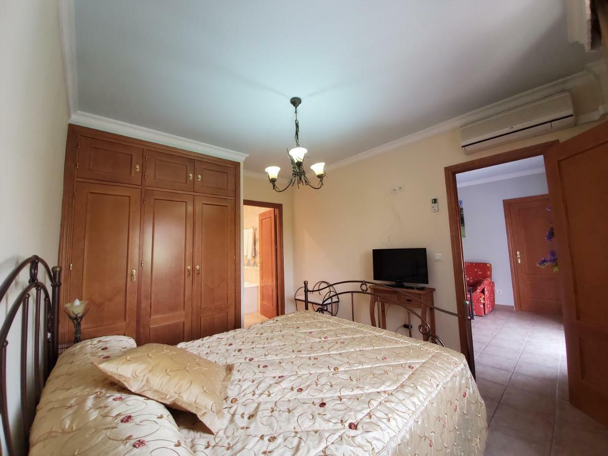 Hotel Arco Del Sol Кольменар Екстер'єр фото